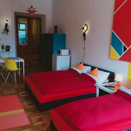 クラクフView To The Cracow Basicアパートメント エクステリア 写真